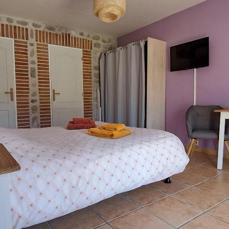 Mas Cairou Bed & Breakfast Sorede Luaran gambar